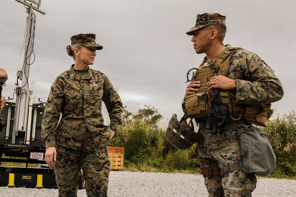 Having a Field Day | 3rd Mainenance Battalion conquers the MCCRE
