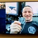 Army dive school holds video chat with space station