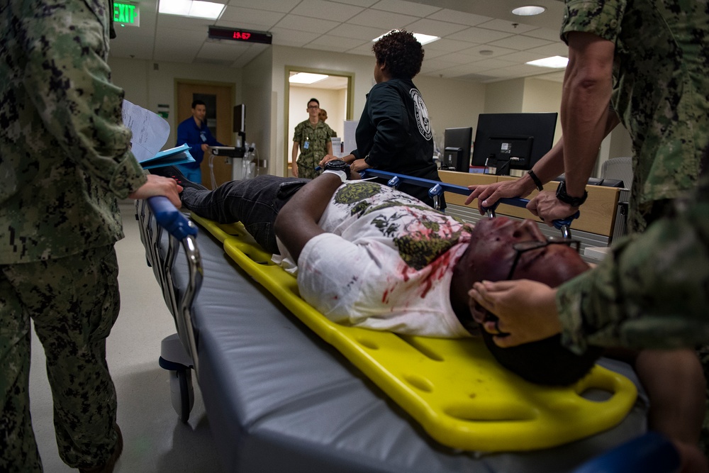 Multinational medics, civilian first responders ‘save lives’ at exercise Cope North 20