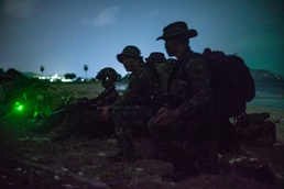Cobra Gold 20: 31st MEU MRF, Royal Thai Marines conduct R&amp;S insert