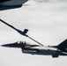 KC-135 Refuels Red Air during Cope North 20
