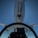 KC-135 Refuels Red Air during Cope North 20