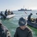 MINE Warfare Exercise with EODMU1 and JMSDF