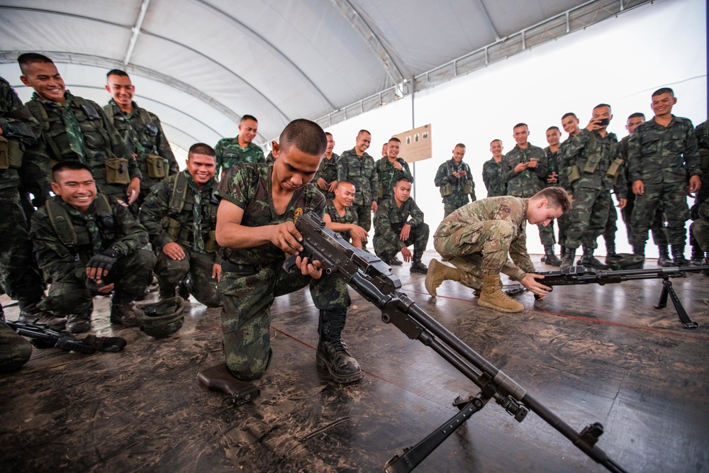 Hanuman Guardian 20: Preliminary Marksmanship Instruction