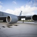 KC-135 Refuels Red Air During Cope North 20