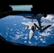 KC-135 Refuels Red Air During Cope North 20