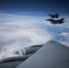 KC-135 Refuels Red Air During Cope North 20