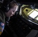 KC-135 Refuels Red Air During Cope North 20
