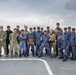 MINE Warfare Exercise with EODMU1 and JMSDF