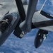 KC-135 Refuels Red Air During Cope North 20