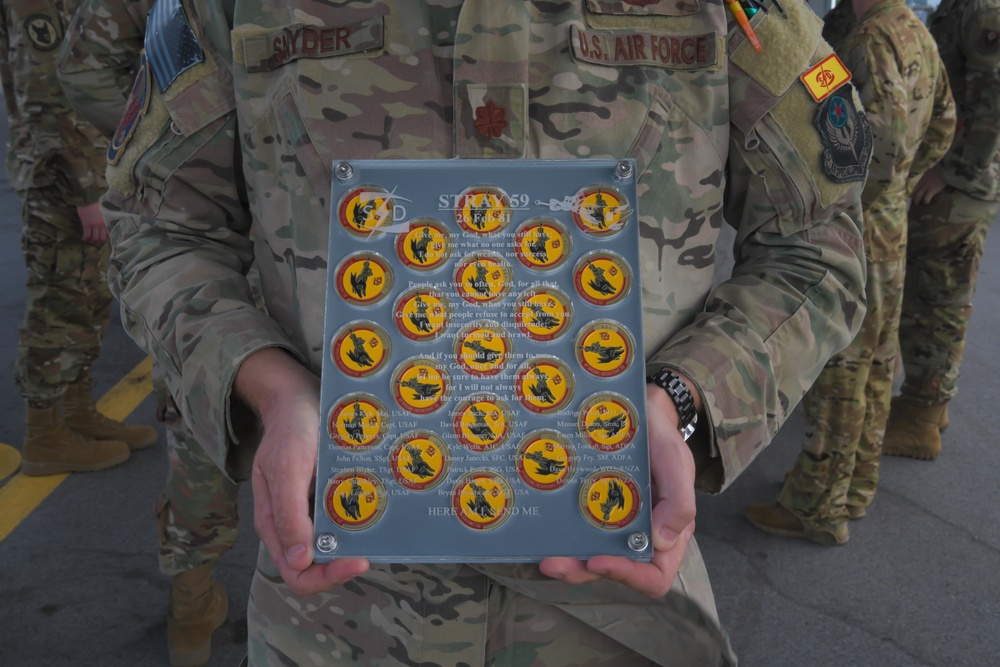 Fallen But Not Forgotten