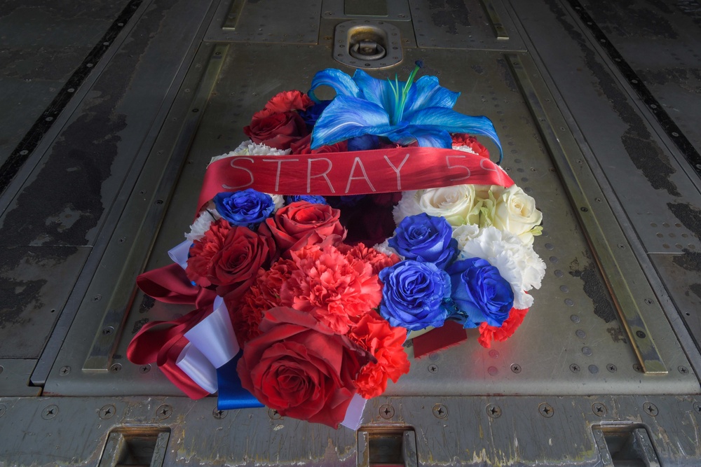 Fallen But Not Forgotten