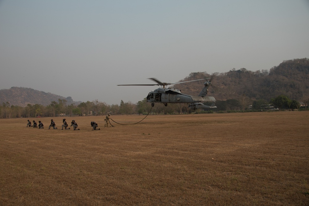 Cobra Gold 20: SOF conducts FRIES