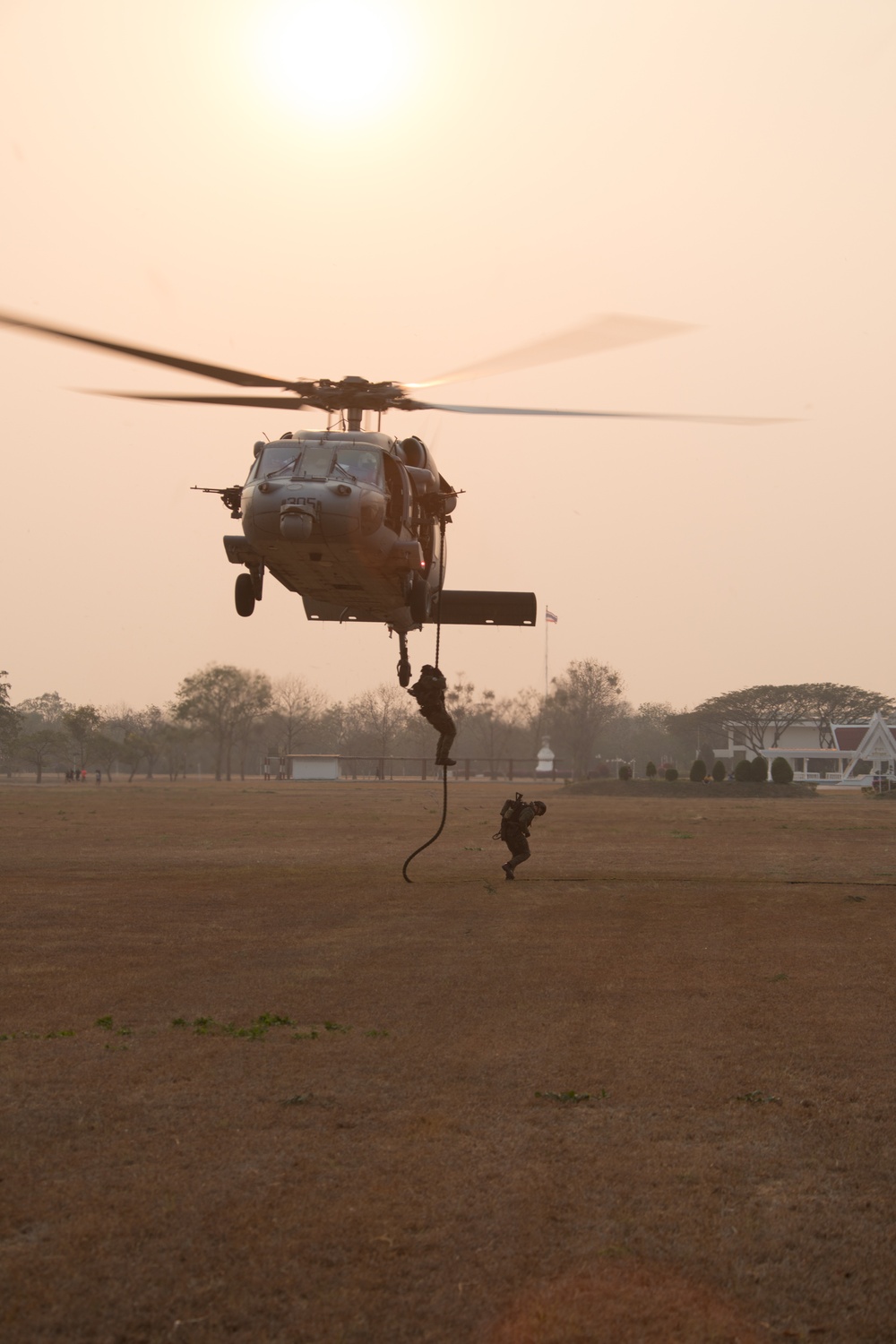 Cobra Gold 20: SOF conducts FRIES