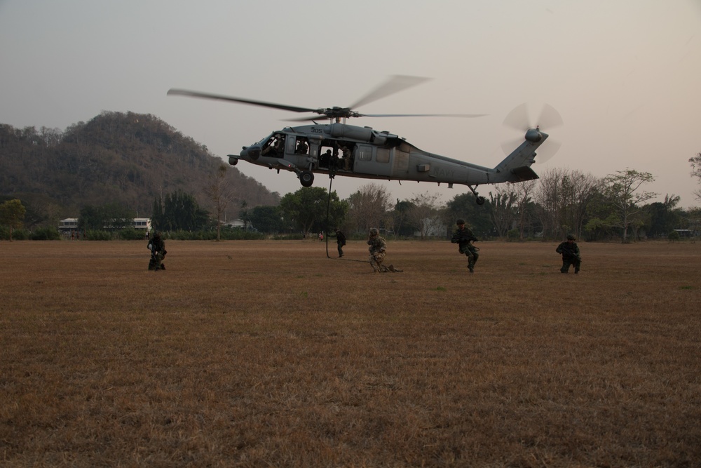 Cobra Gold 20: SOF conducts FRIES