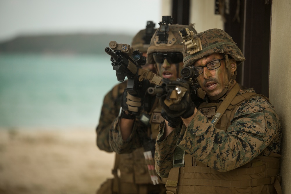 Cobra Gold 20: US, Royal Thai militaries conduct amphibious beach landing