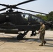 Cobra Gold 20: AH-64 maintainer keeps birds in the air