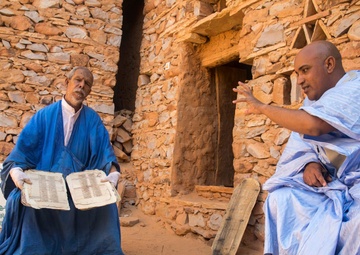 Community outreach at Flintlock20