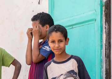 Community outreach at Flintlock20