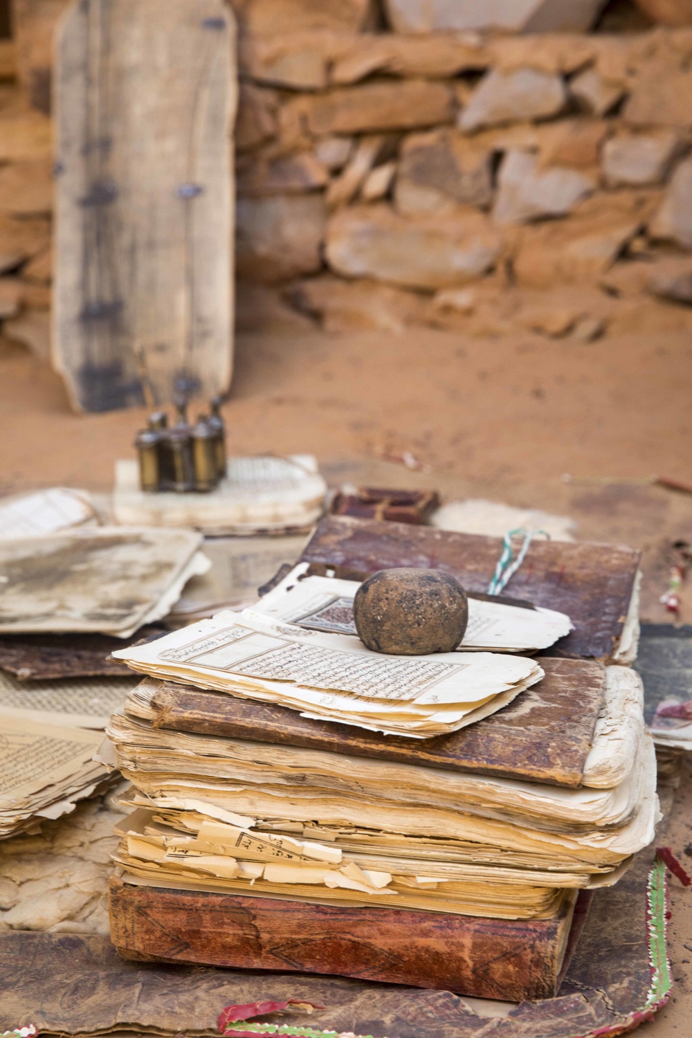 Community outreach at Flintlock20