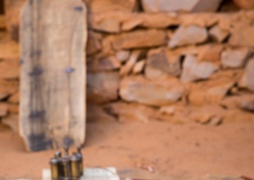 Community outreach at Flintlock20