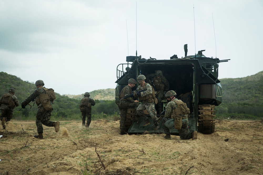 Cobra Gold 20: 31st MEU, Royal Thai Marines conduct amphibious landing