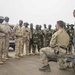 African forces train for casualty evacuation at Flintlock 20