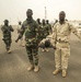 African forces train for casualty evacuation at Flintlock 20