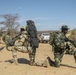 African forces train on vehicle intercept at Flintlock 20