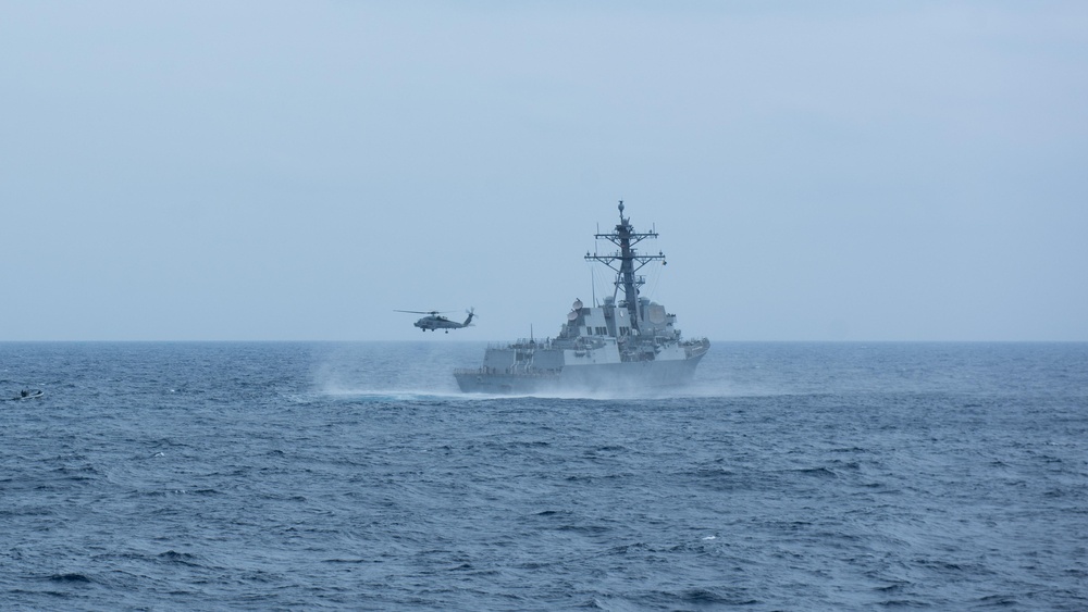 USS Pinckney (DDG 91)