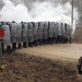 Oregon National Guard Soldiers conduct riot control training