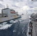 San Jacinto Conducts Operations in the Atlantic