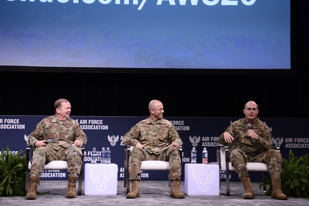 Air Warfare Symposium 2020