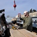 Black Rock Lock Gate Repairs-Installing miter timbers