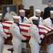 Navy Vice Adm. James B. Stockdale funeral