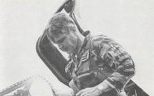 Navy Cmdr. James Stockdale