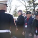 SMMC observes the anniversary of Iwo Jima