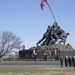 SMMC observes the anniversary of Iwo Jima