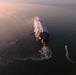 Coast Guard responds to MV Golden Ray in St. Simons Sound