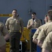 26th MEU Lance Cpl. Seminar Graduation aboard USS Bataan