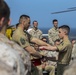 26th MEU Lance Cpl. Seminar Graduation aboard USS Bataan