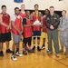 509th Aircraft Maintenance Squadron wins the 2020 Whiteman Air Force Base Intramural Basketball Championship Game