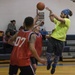 509th AMXS, 509th CS compete in 2020 Whiteman Air Force Base Intramural Basketball Championship Game