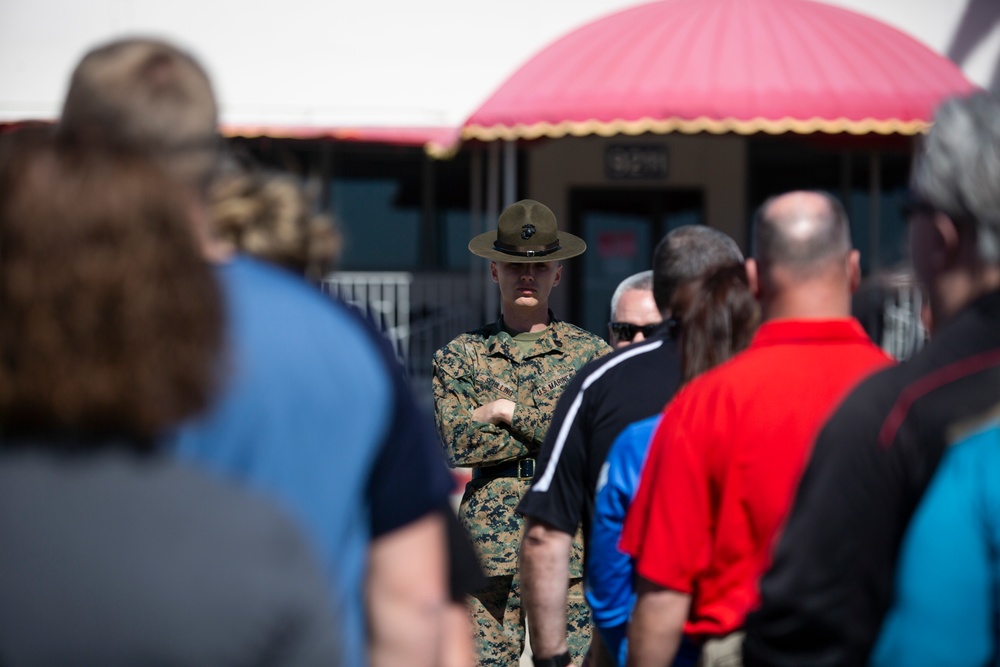 Educating the educators: MCAS Miramar hosts workshop