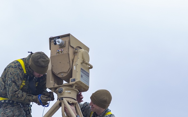 2nd LAAD tests Laser Weaponry