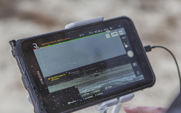 2nd LAAD tests Laser Weaponry