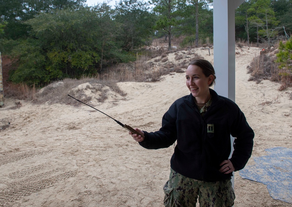 JAG Officers Visit EOD TEU 2