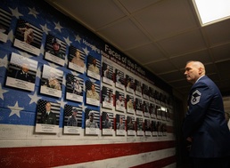 NYNG Fallen Heroes Memorial Wall