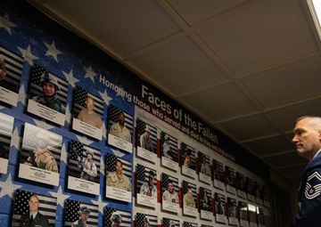 NY National Guard unveils memorial wall commemorating 39 Soldiers and Airmen