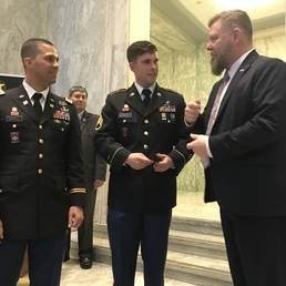 Soldier earns first place in bomb competition